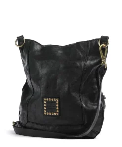Campomaggi Crossbody Bags-Crossbody bag fine grain cow leather