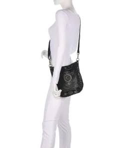 Campomaggi Crossbody Bags-Crossbody bag fine grain cow leather