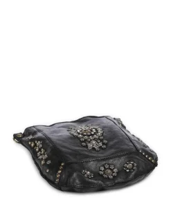 Campomaggi Crossbody Bags-Crossbody bag fine grain cow leather