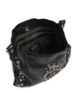 Campomaggi Crossbody Bags-Crossbody bag fine grain cow leather