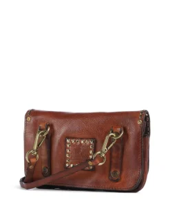 Campomaggi Crossbody Bags-Crossbody bag fine grain cow leather