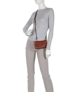 Campomaggi Crossbody Bags-Crossbody bag fine grain cow leather