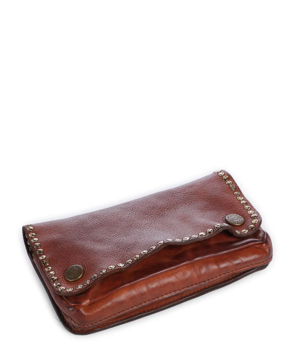 Campomaggi Crossbody Bags-Crossbody bag fine grain cow leather
