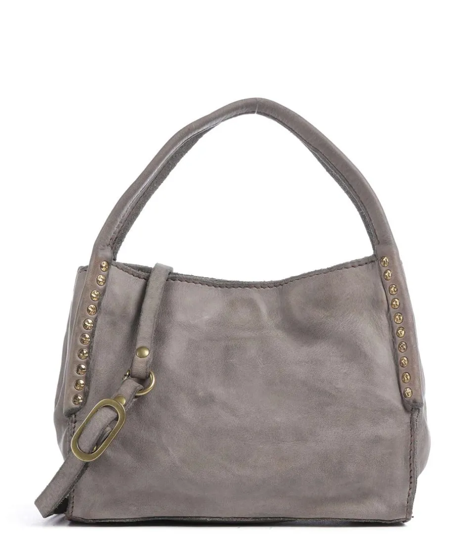 Campomaggi Handbags|Crossbody Bags-Crossbody bag fine grain cow leather