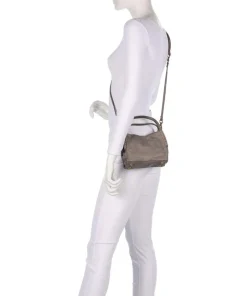 Campomaggi Handbags|Crossbody Bags-Crossbody bag fine grain cow leather