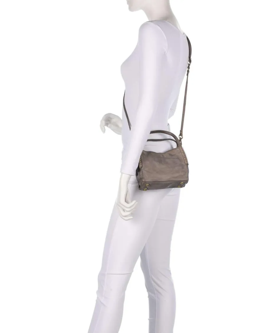 Campomaggi Handbags|Crossbody Bags-Crossbody bag fine grain cow leather