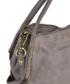 Campomaggi Handbags|Crossbody Bags-Crossbody bag fine grain cow leather