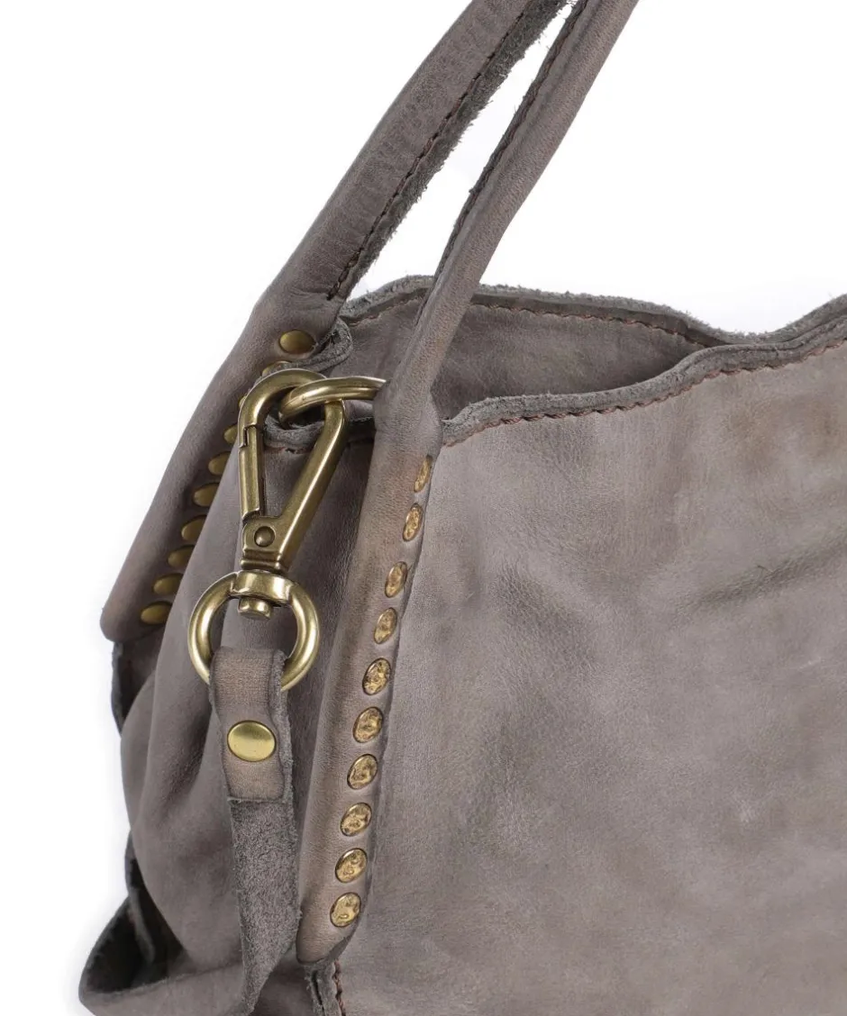 Campomaggi Handbags|Crossbody Bags-Crossbody bag fine grain cow leather