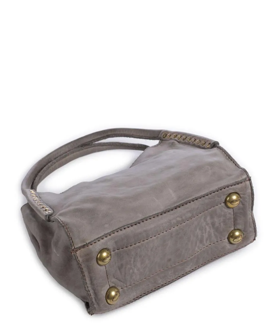 Campomaggi Handbags|Crossbody Bags-Crossbody bag fine grain cow leather