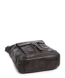 Campomaggi Crossbody Bags-Crossbody bag fine grain cow leather