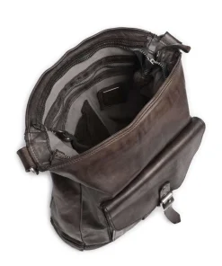 Campomaggi Crossbody Bags-Crossbody bag fine grain cow leather