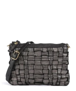 Campomaggi Crossbody Bags-Crossbody bag fine grain cow leather