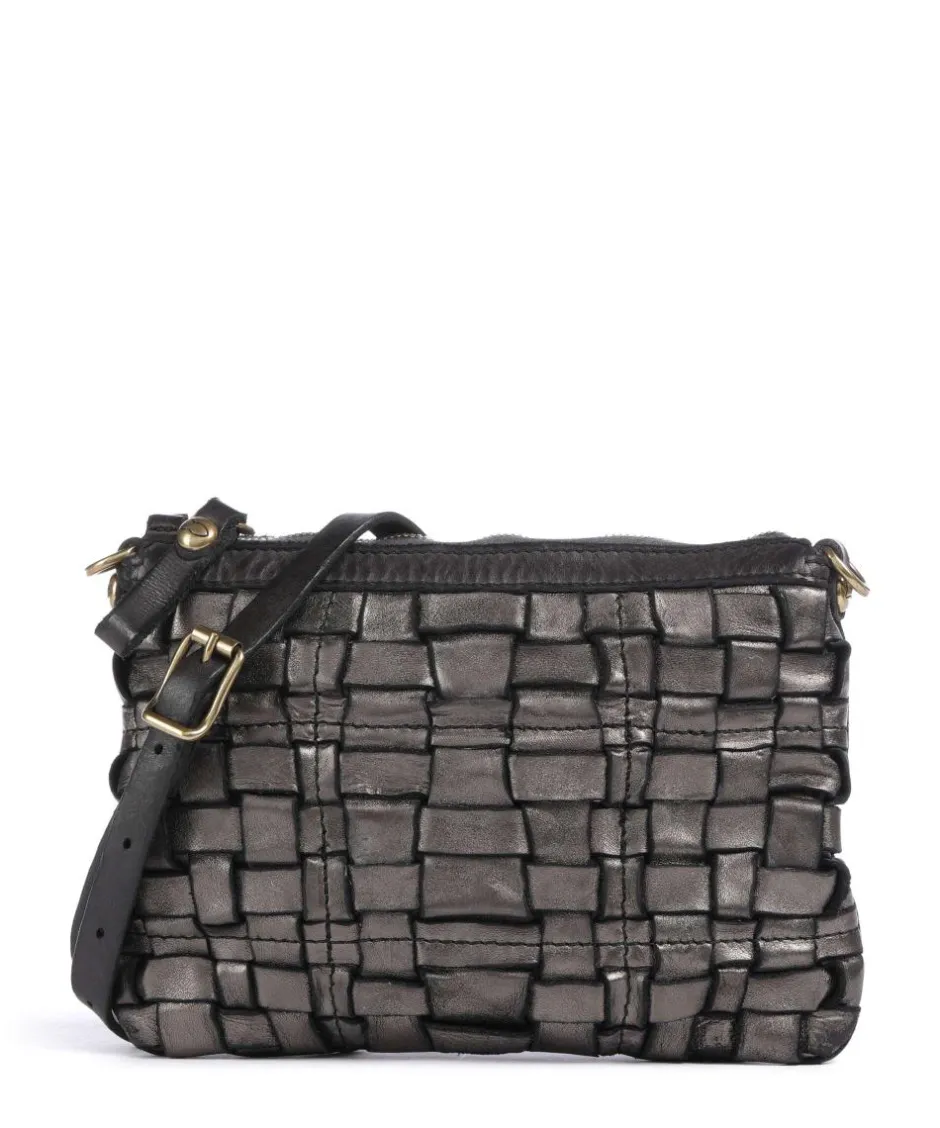 Campomaggi Crossbody Bags-Crossbody bag fine grain cow leather