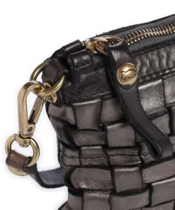 Campomaggi Crossbody Bags-Crossbody bag fine grain cow leather