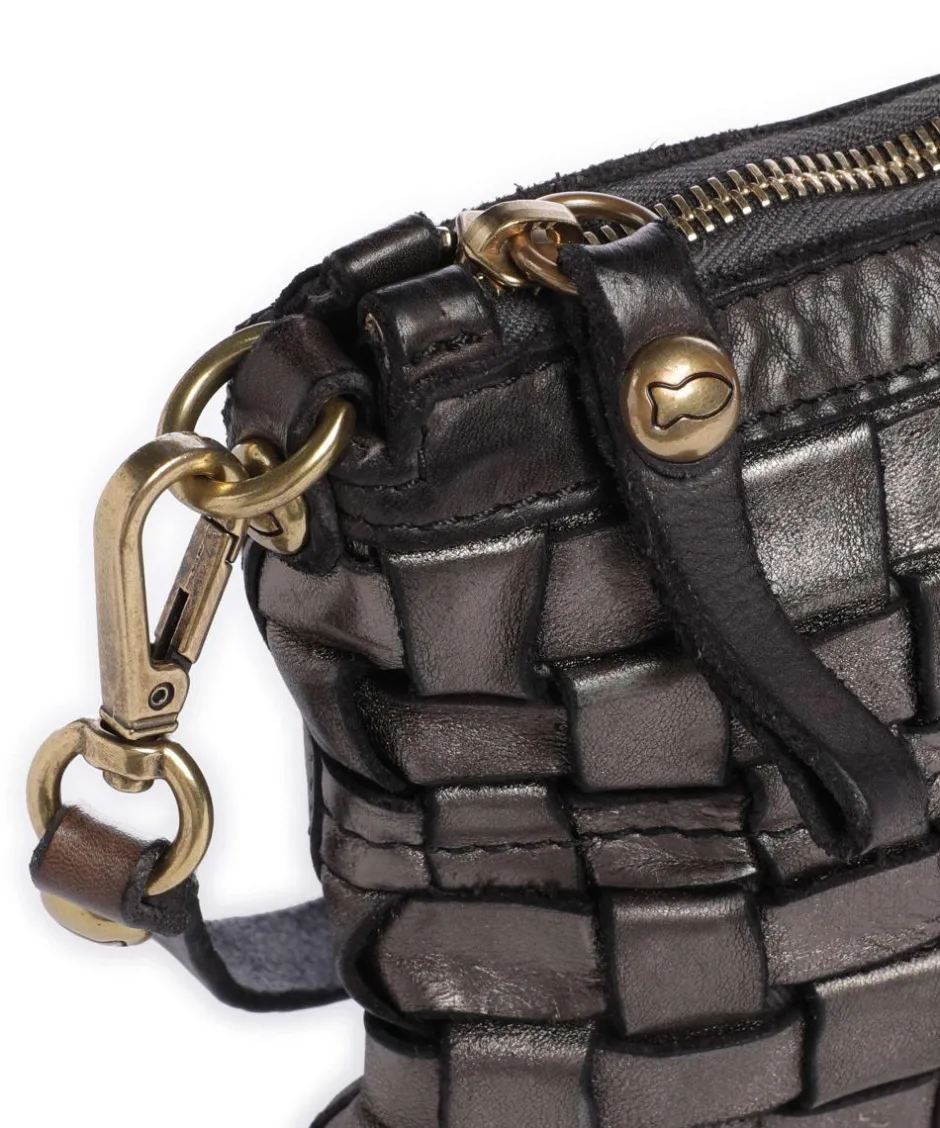 Campomaggi Crossbody Bags-Crossbody bag fine grain cow leather