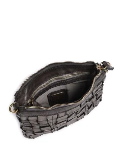 Campomaggi Crossbody Bags-Crossbody bag fine grain cow leather