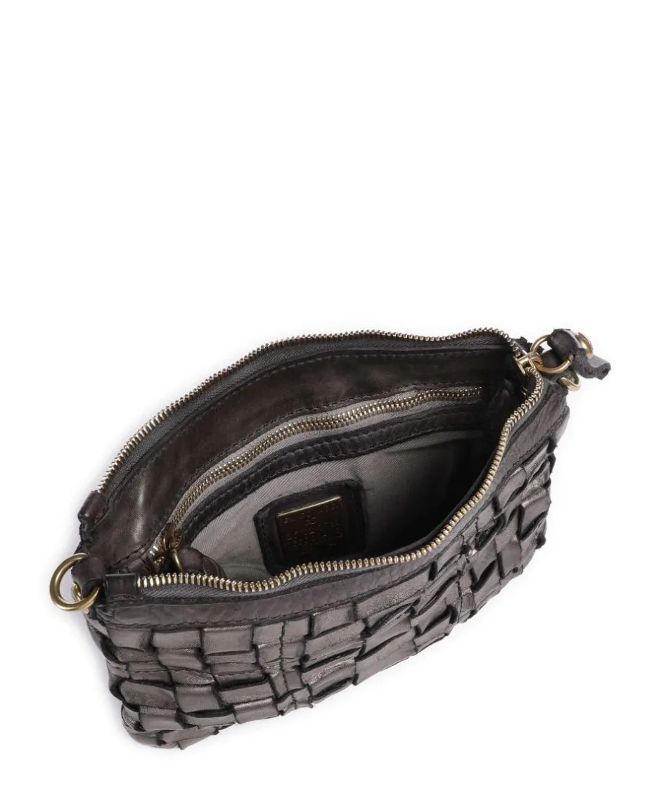 Campomaggi Crossbody Bags-Crossbody bag fine grain cow leather