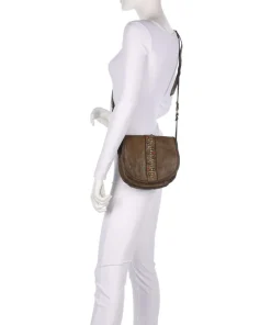 Campomaggi Crossbody Bags-Crossbody bag fine grain cow leather