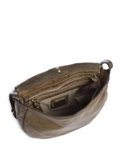 Campomaggi Crossbody Bags-Crossbody bag fine grain cow leather