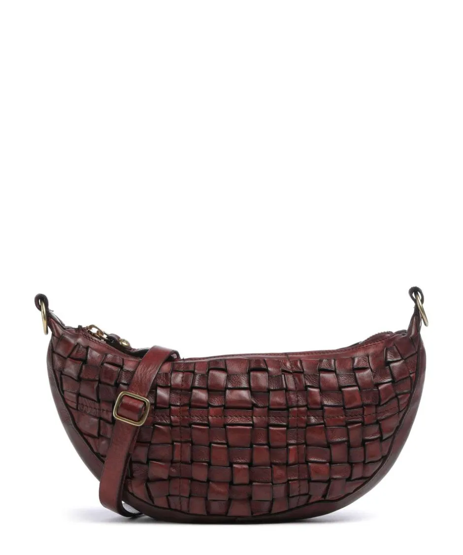 Campomaggi Crossbody Bags-Crossbody bag fine grain cow leather