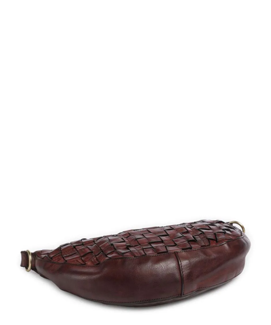 Campomaggi Crossbody Bags-Crossbody bag fine grain cow leather
