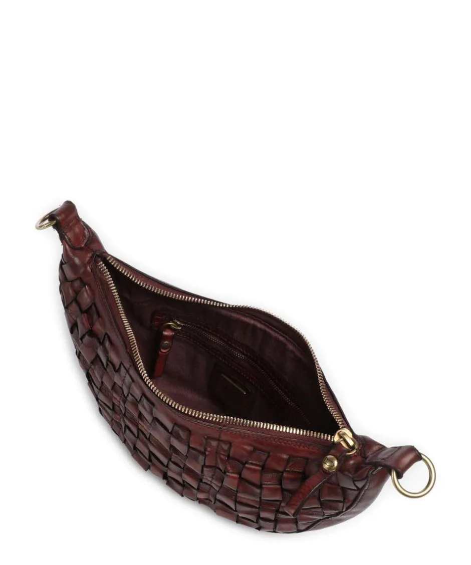 Campomaggi Crossbody Bags-Crossbody bag fine grain cow leather