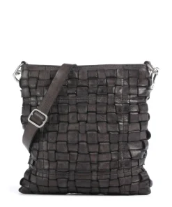 Campomaggi Crossbody Bags-Crossbody bag fine grain cow leather