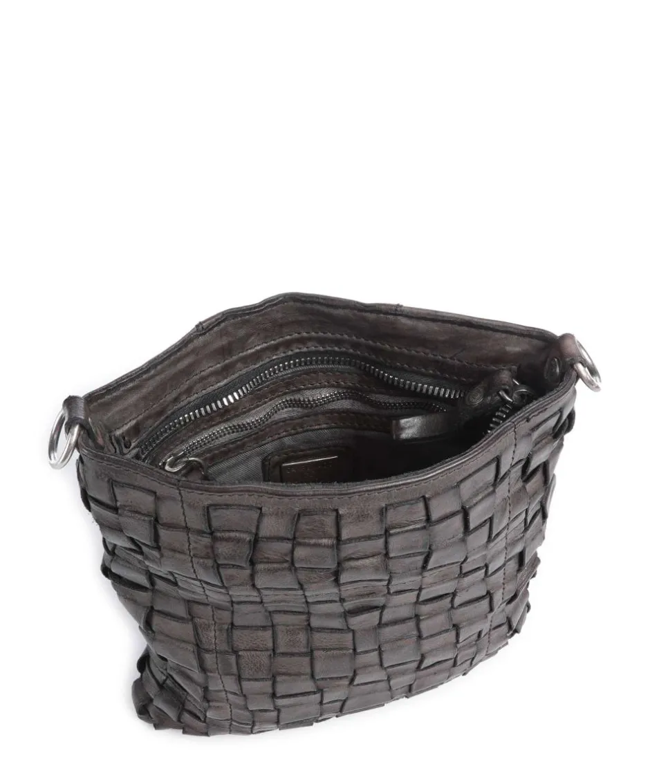 Campomaggi Crossbody Bags-Crossbody bag fine grain cow leather