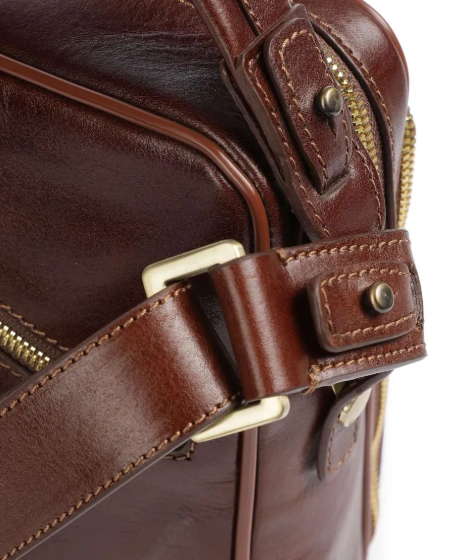 Giudi Crossbody Bags-Crossbody bag fine grain cow leather