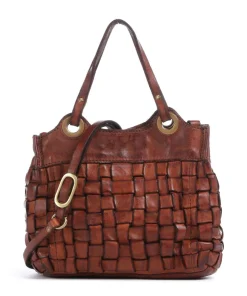 Campomaggi Handbags|Crossbody Bags-Crossbody bag fine grain cow leather