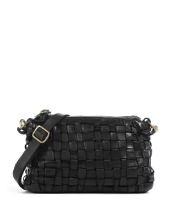 Campomaggi Crossbody Bags-Crossbody bag fine grain cow leather