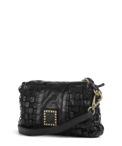 Campomaggi Crossbody Bags-Crossbody bag fine grain cow leather