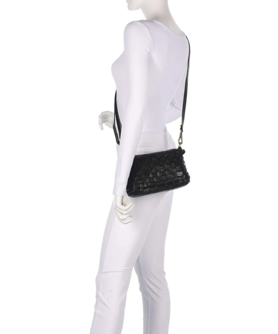Campomaggi Crossbody Bags-Crossbody bag fine grain cow leather