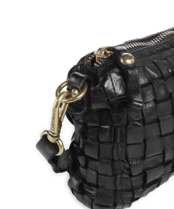 Campomaggi Crossbody Bags-Crossbody bag fine grain cow leather