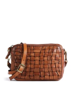 Campomaggi Handbags|Crossbody Bags-Crossbody bag fine grain cow leather