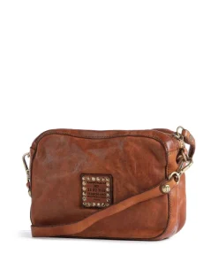 Campomaggi Handbags|Crossbody Bags-Crossbody bag fine grain cow leather