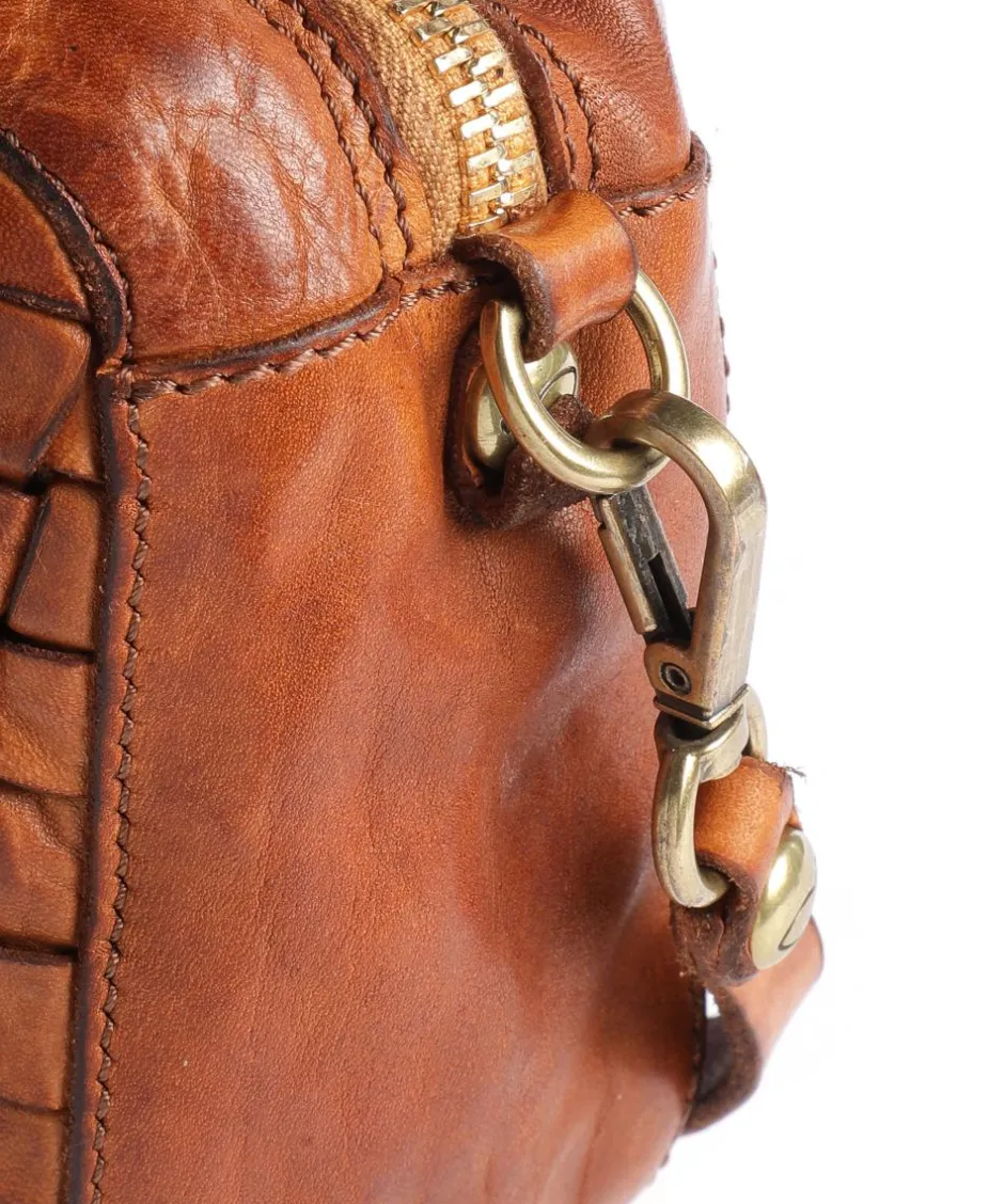 Campomaggi Handbags|Crossbody Bags-Crossbody bag fine grain cow leather