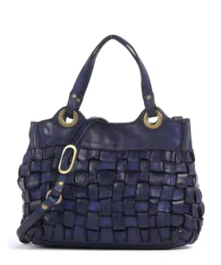 Campomaggi Handbags|Crossbody Bags-Crossbody bag fine grain cow leather