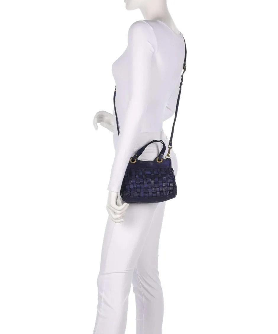 Campomaggi Handbags|Crossbody Bags-Crossbody bag fine grain cow leather