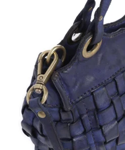 Campomaggi Handbags|Crossbody Bags-Crossbody bag fine grain cow leather