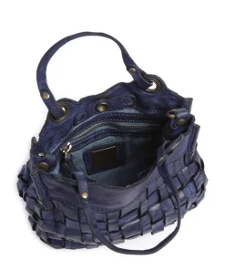 Campomaggi Handbags|Crossbody Bags-Crossbody bag fine grain cow leather