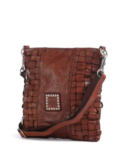 Campomaggi Crossbody Bags-Crossbody bag fine grain cow leather