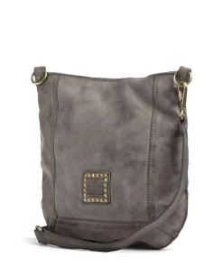Campomaggi Crossbody Bags-Crossbody bag fine grain cow leather