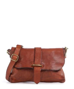 Campomaggi Crossbody Bags-Crossbody bag fine grain cow leather