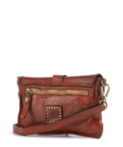 Campomaggi Crossbody Bags-Crossbody bag fine grain cow leather