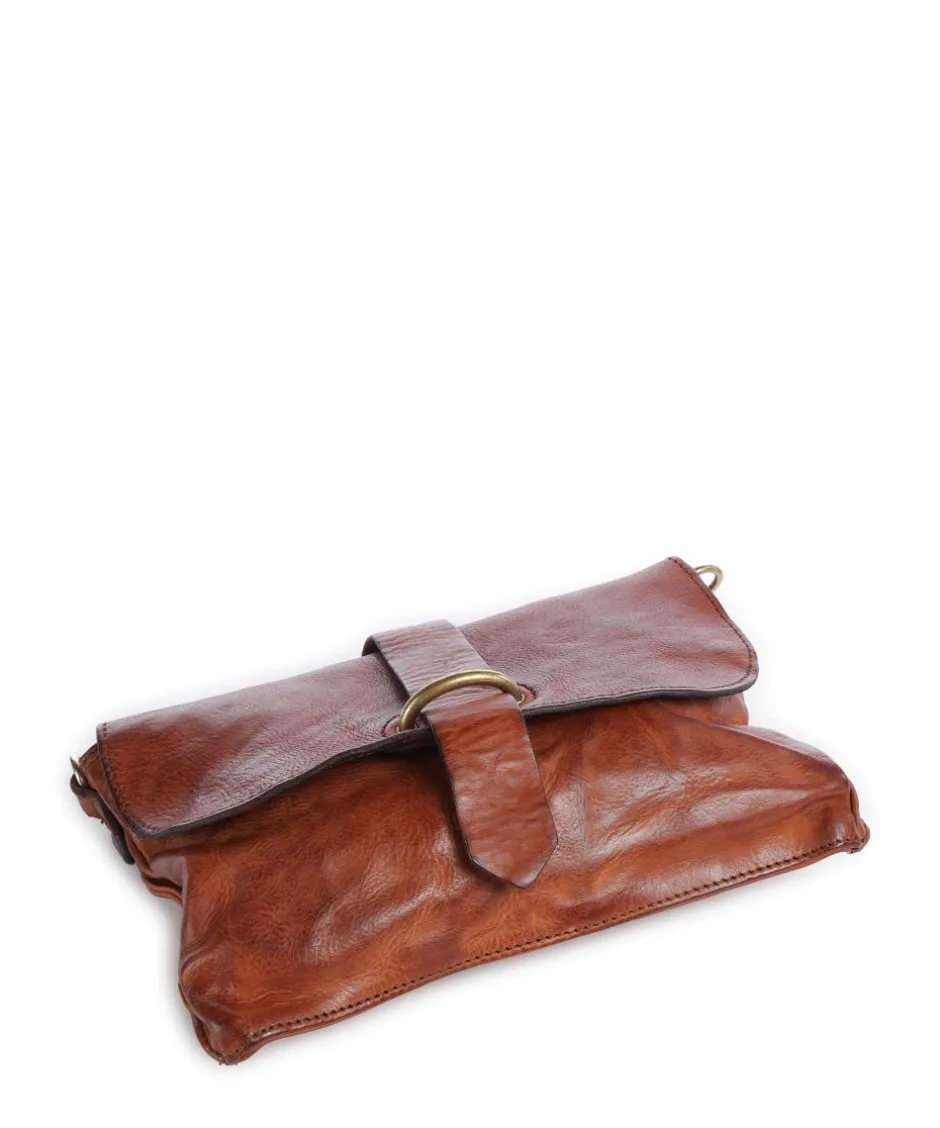 Campomaggi Crossbody Bags-Crossbody bag fine grain cow leather