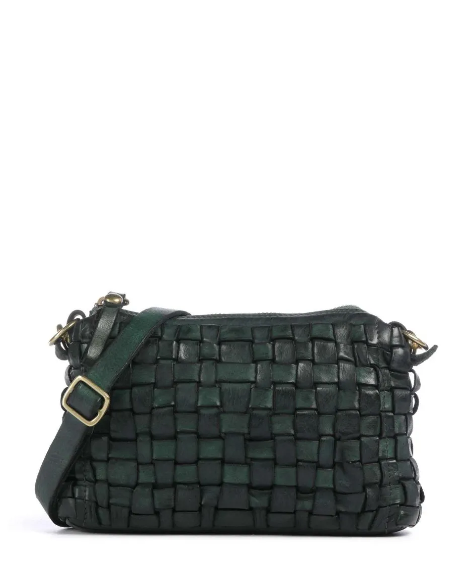 Campomaggi Crossbody Bags-Crossbody bag fine grain cow leather