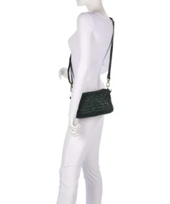 Campomaggi Crossbody Bags-Crossbody bag fine grain cow leather