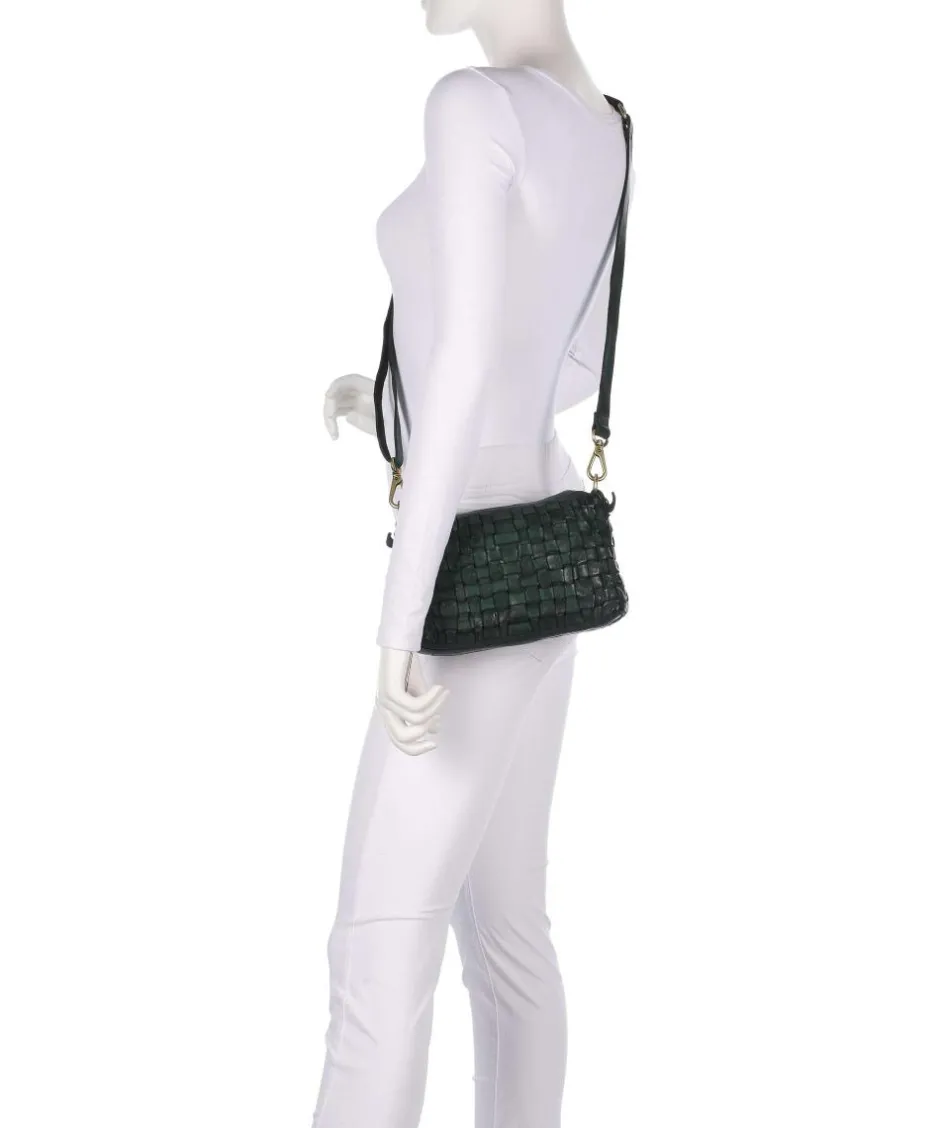 Campomaggi Crossbody Bags-Crossbody bag fine grain cow leather