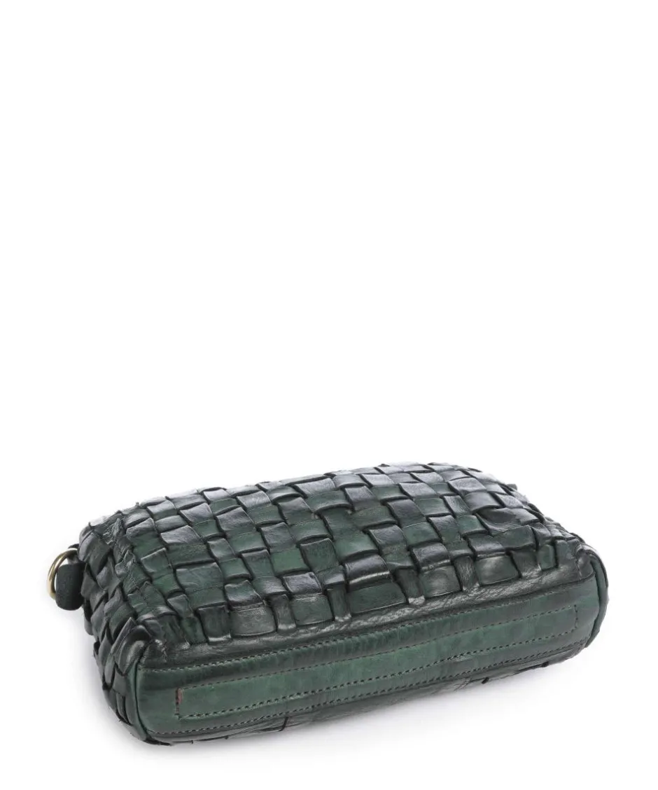 Campomaggi Crossbody Bags-Crossbody bag fine grain cow leather